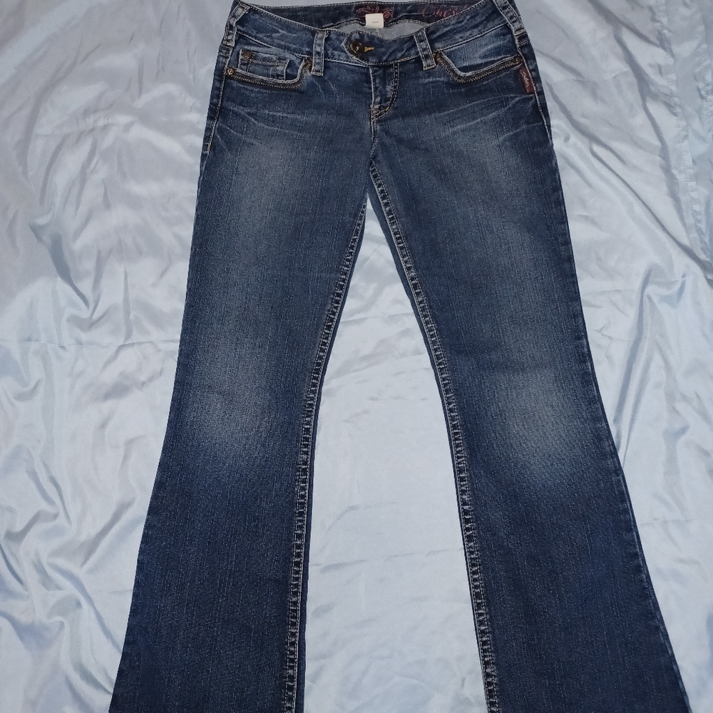 Silver jeans ladies 29